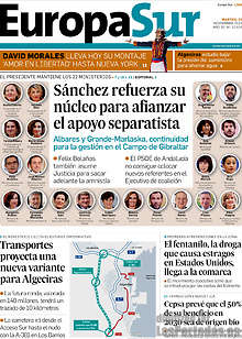 Periodico Europa Sur