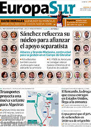/Europa Sur