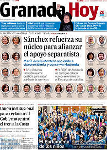 Periodico Granada Hoy