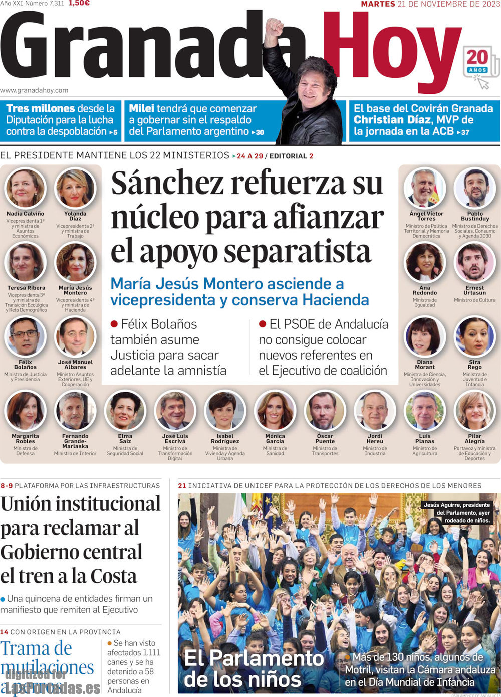 Granada Hoy