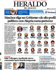 /Heraldo de Aragon
