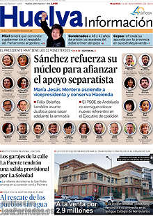 Periodico Huelva Información