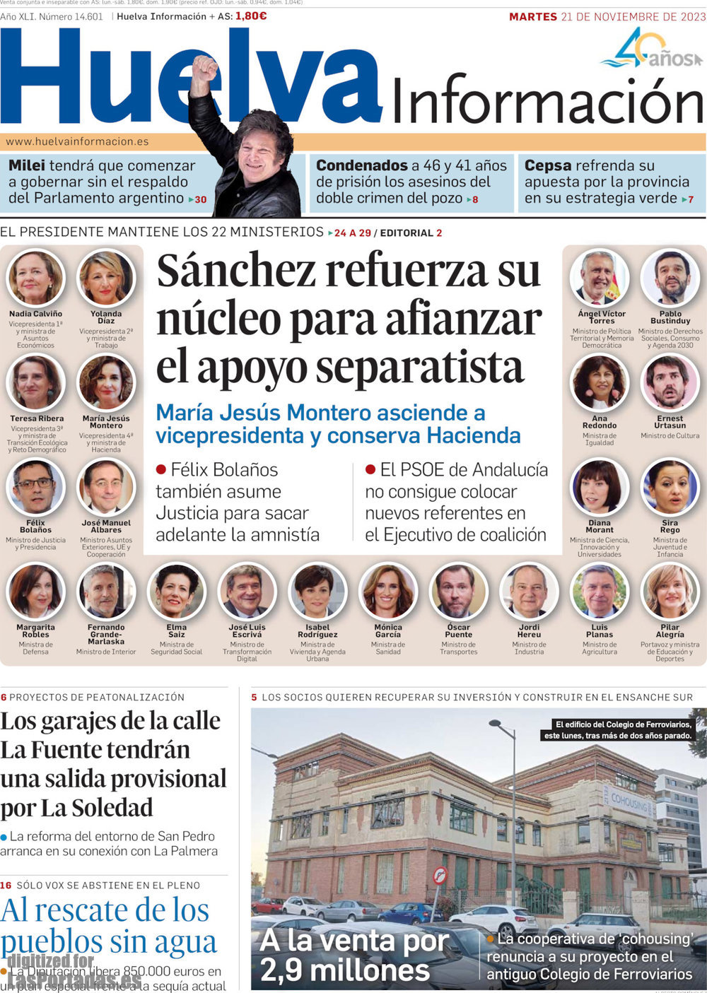 Huelva Información