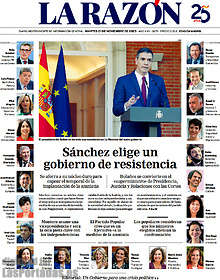 Periodico La Razón