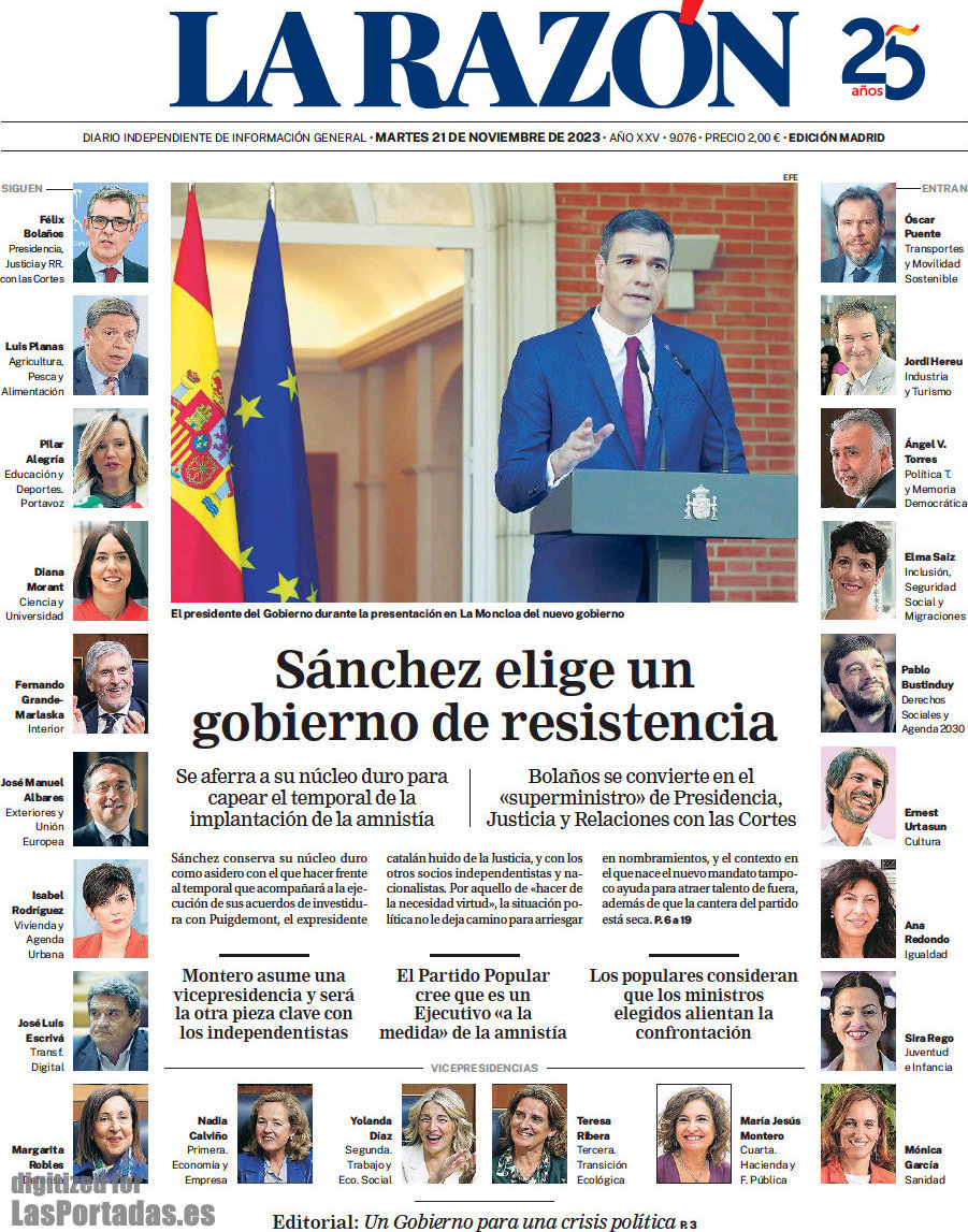 La Razón