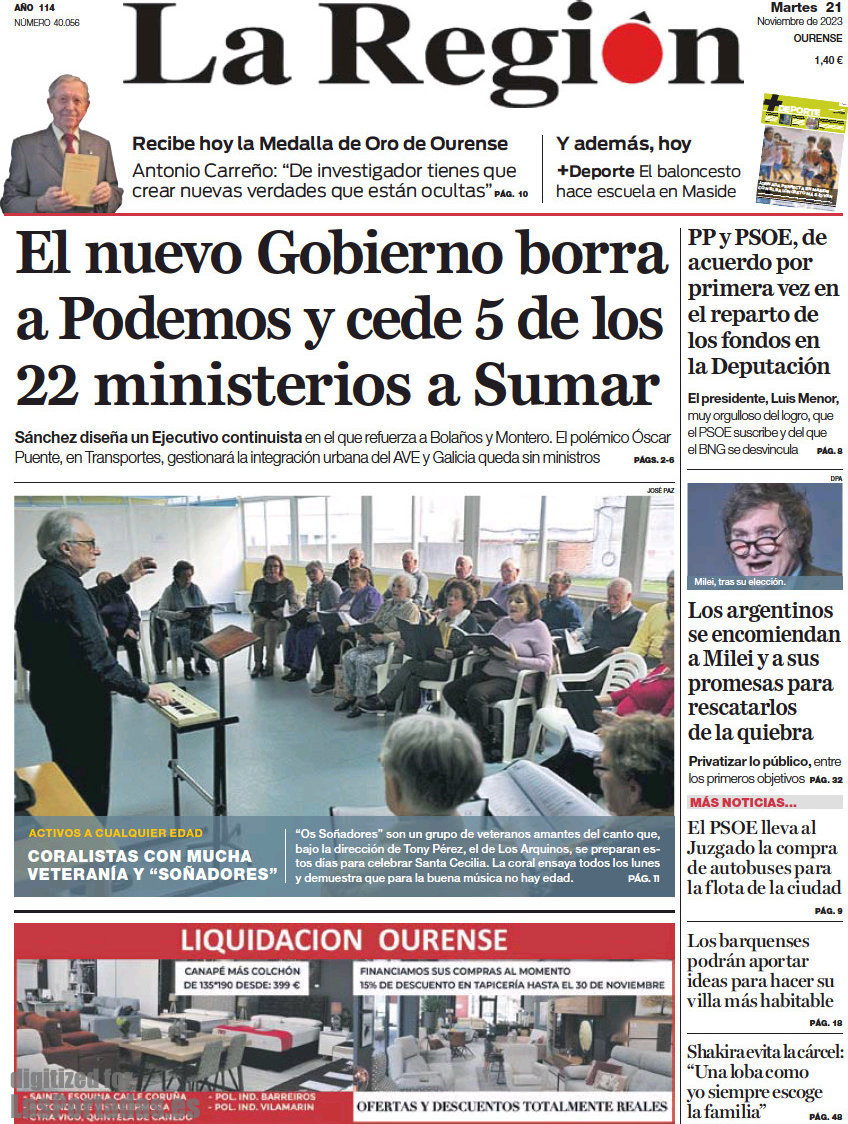 La Región