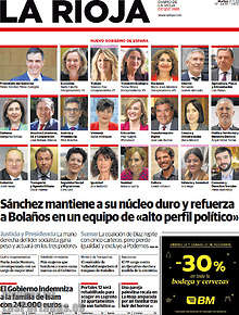 Periodico La Rioja