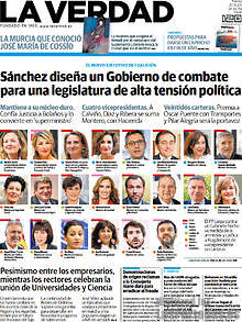 Periodico La Verdad