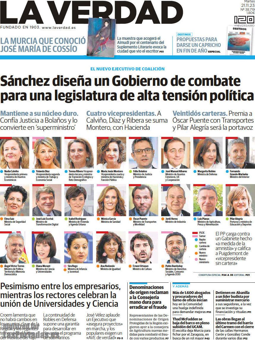 La Verdad