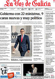 /La Voz de Galicia
