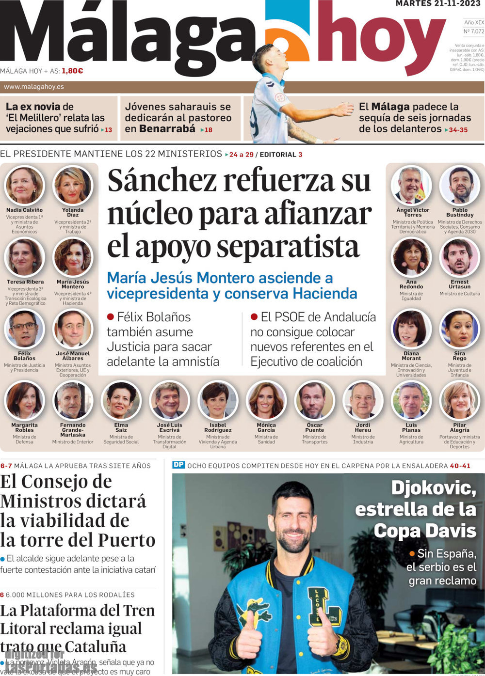 Malaga Hoy