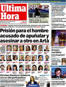 Periodico Última Hora