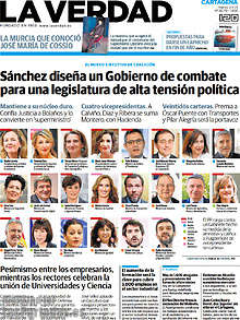 Periodico La Verdad Cartagena