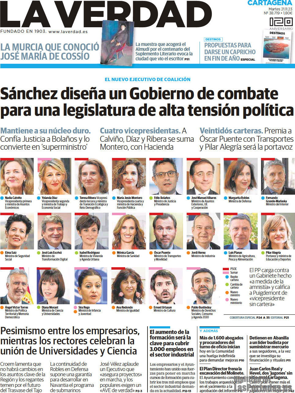 La Verdad Cartagena