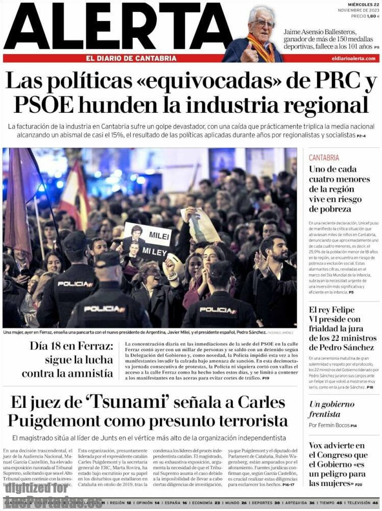Alerta