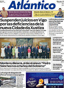 Periodico Atlántico Diario