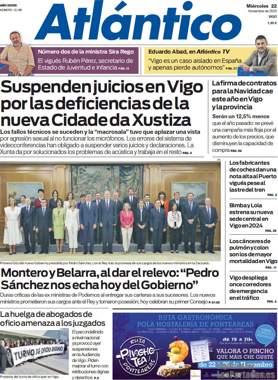 Atlántico Diario