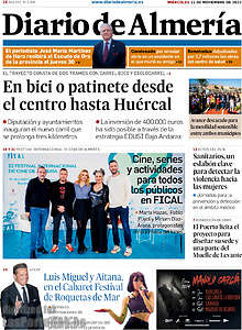 Periodico Diario de Almería