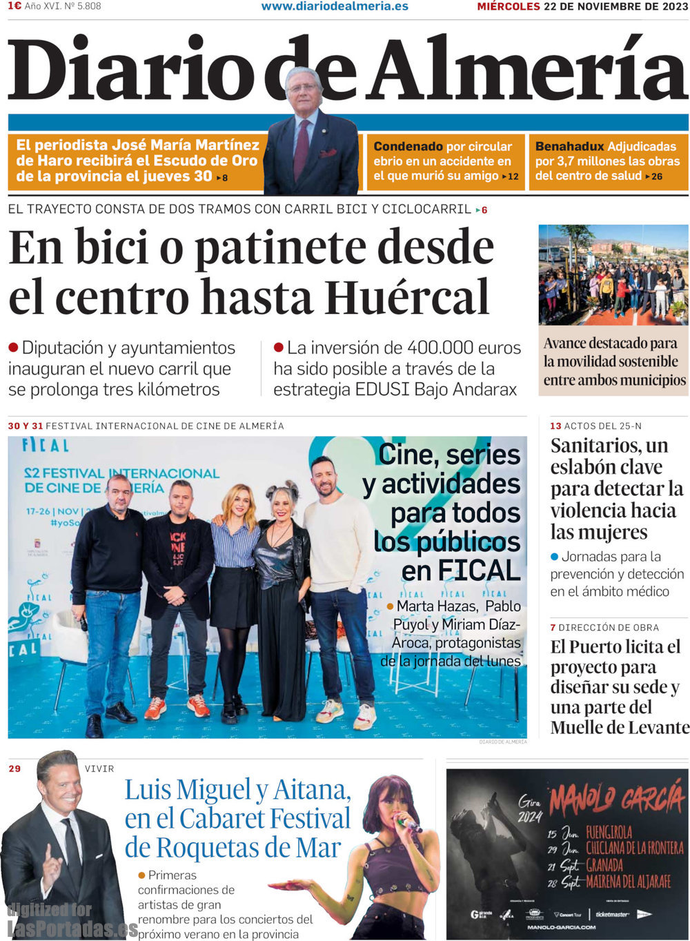 Diario de Almería