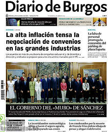 Periodico Diario de Burgos