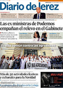 Periodico Diario de Jerez
