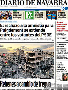 Periodico Diario de Navarra