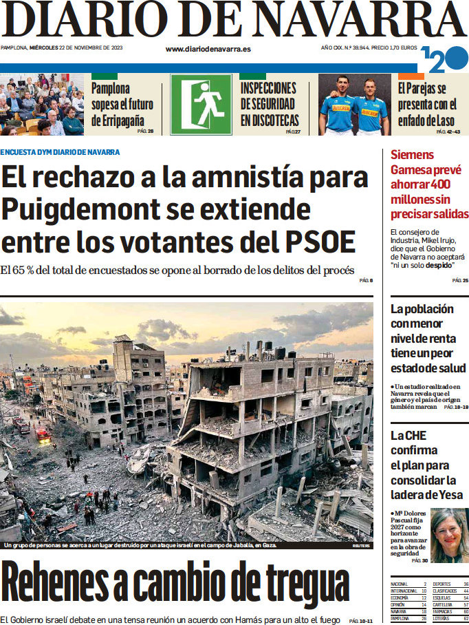 Diario de Navarra