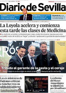 Periodico Diario de Sevilla