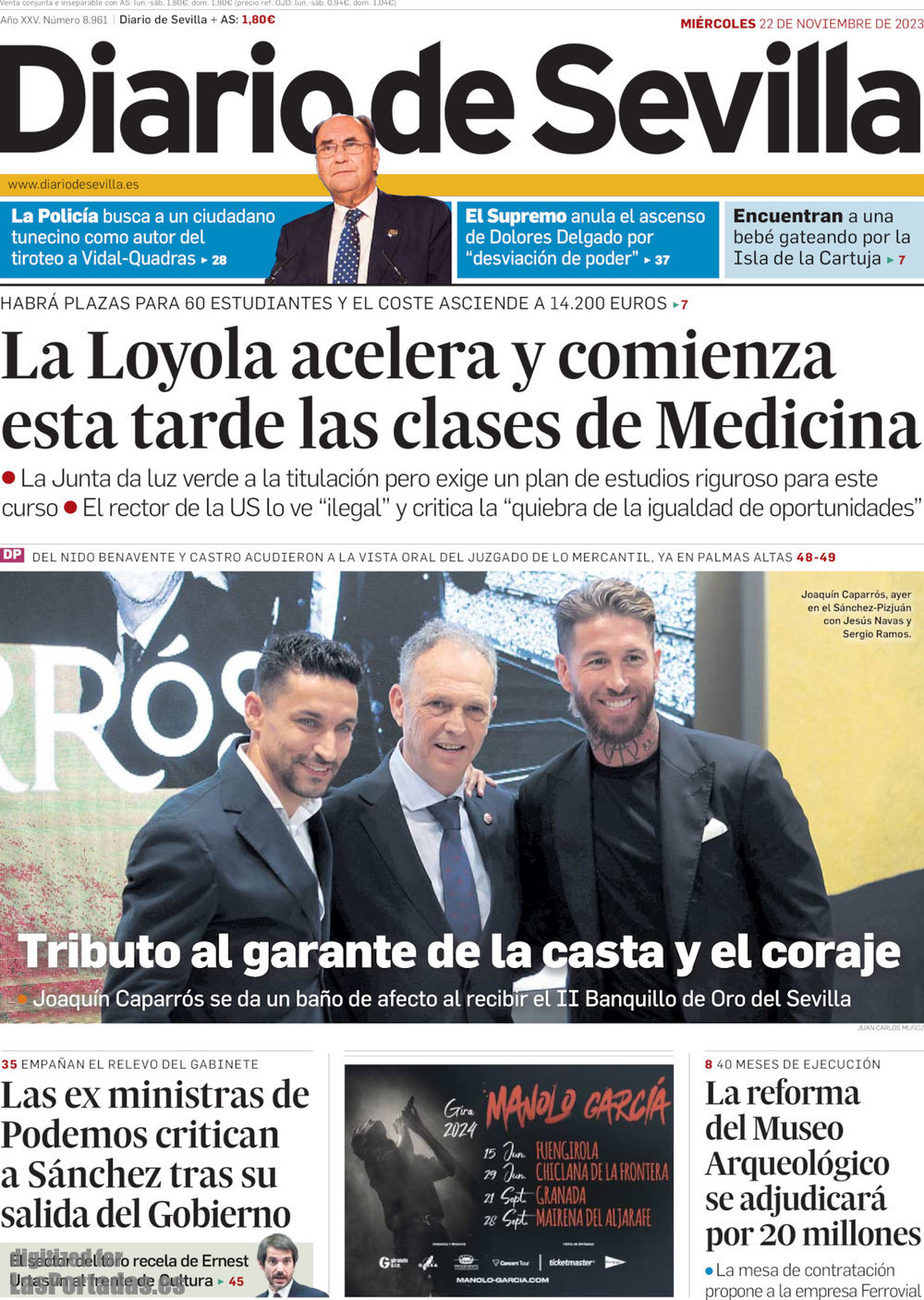 Diario de Sevilla