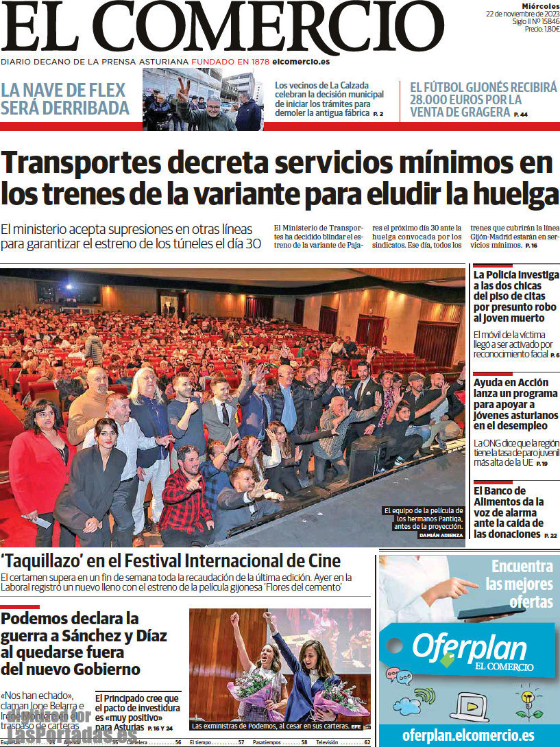 El Comercio