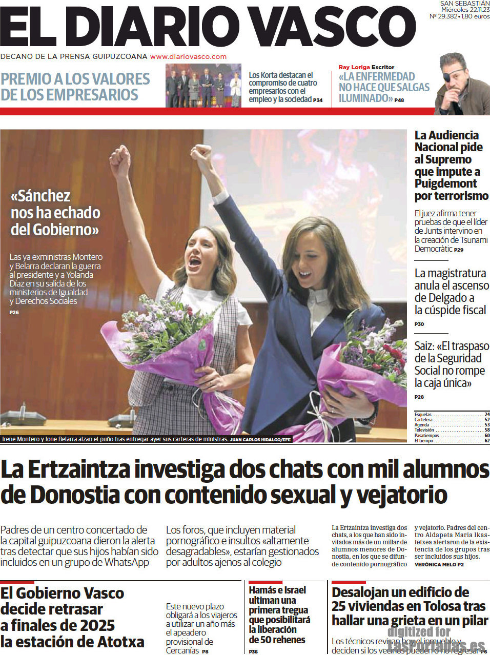 El Diario Vasco