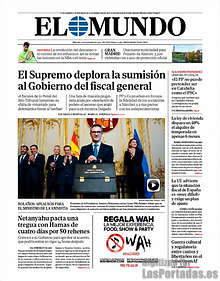 Periodico El Mundo