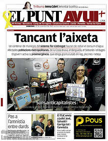Periodico El Punt