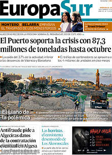 Periodico Europa Sur