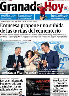 Periodico Granada Hoy