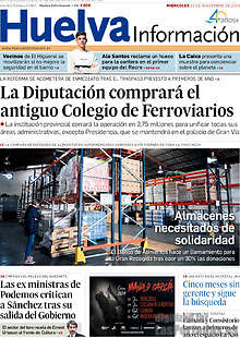 Periodico Huelva Información
