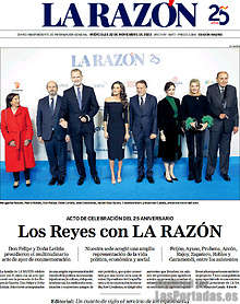 Periodico La Razón