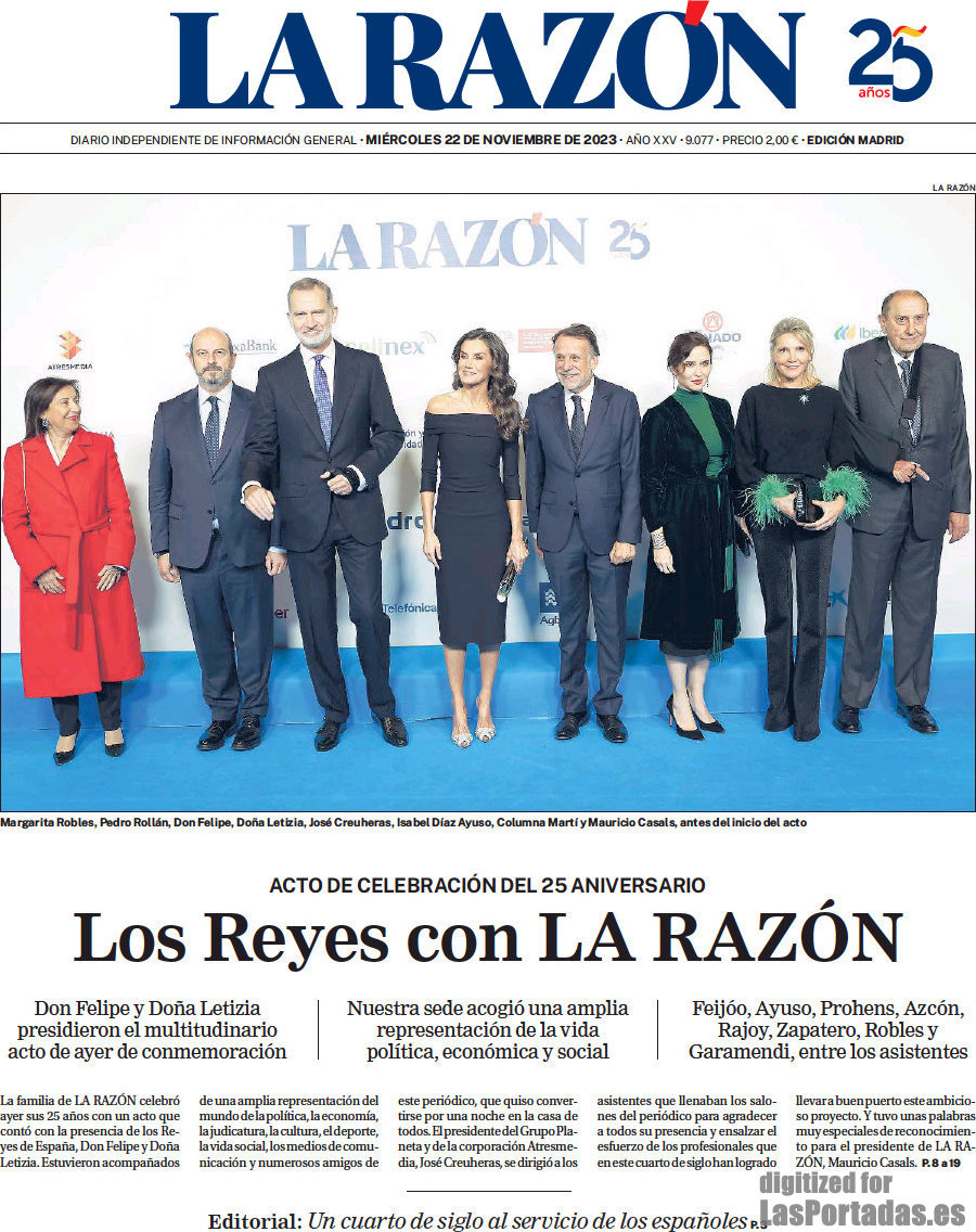 La Razón
