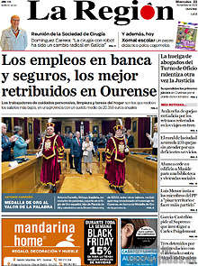 Periodico La Región