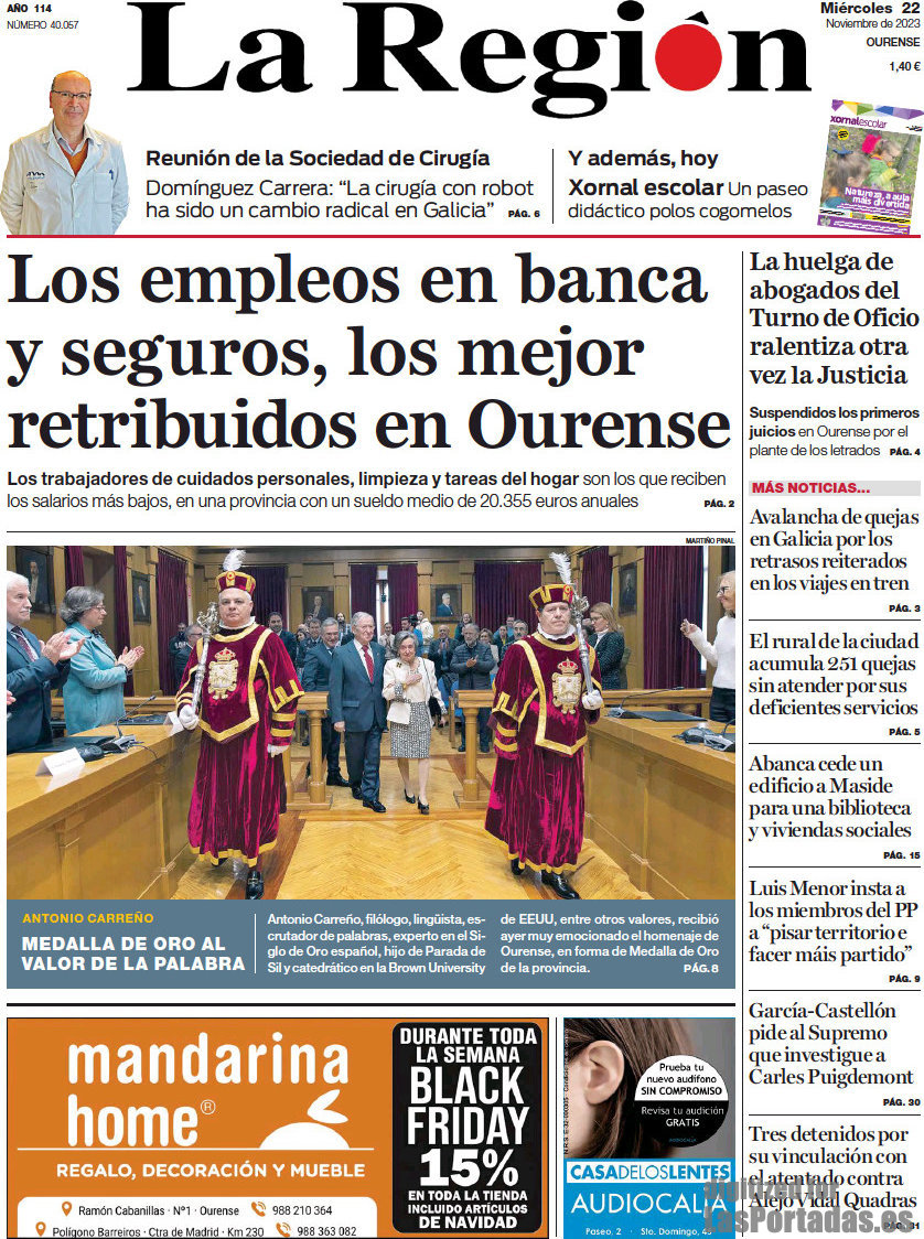 La Región