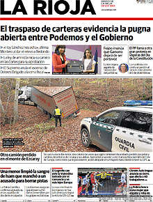 Periodico La Rioja