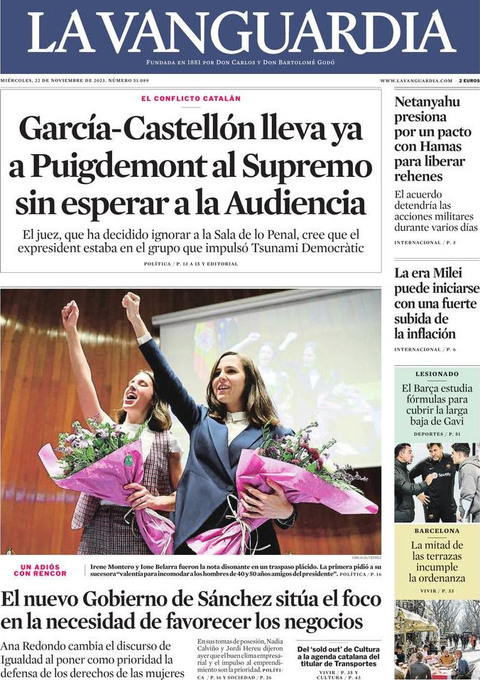 La Vanguardia