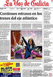 /La Voz de Galicia