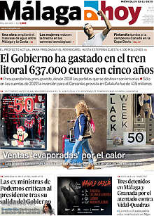 Periodico Malaga Hoy