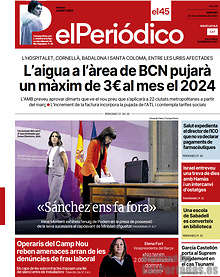Periodico El Periódico de Catalunya(Català)