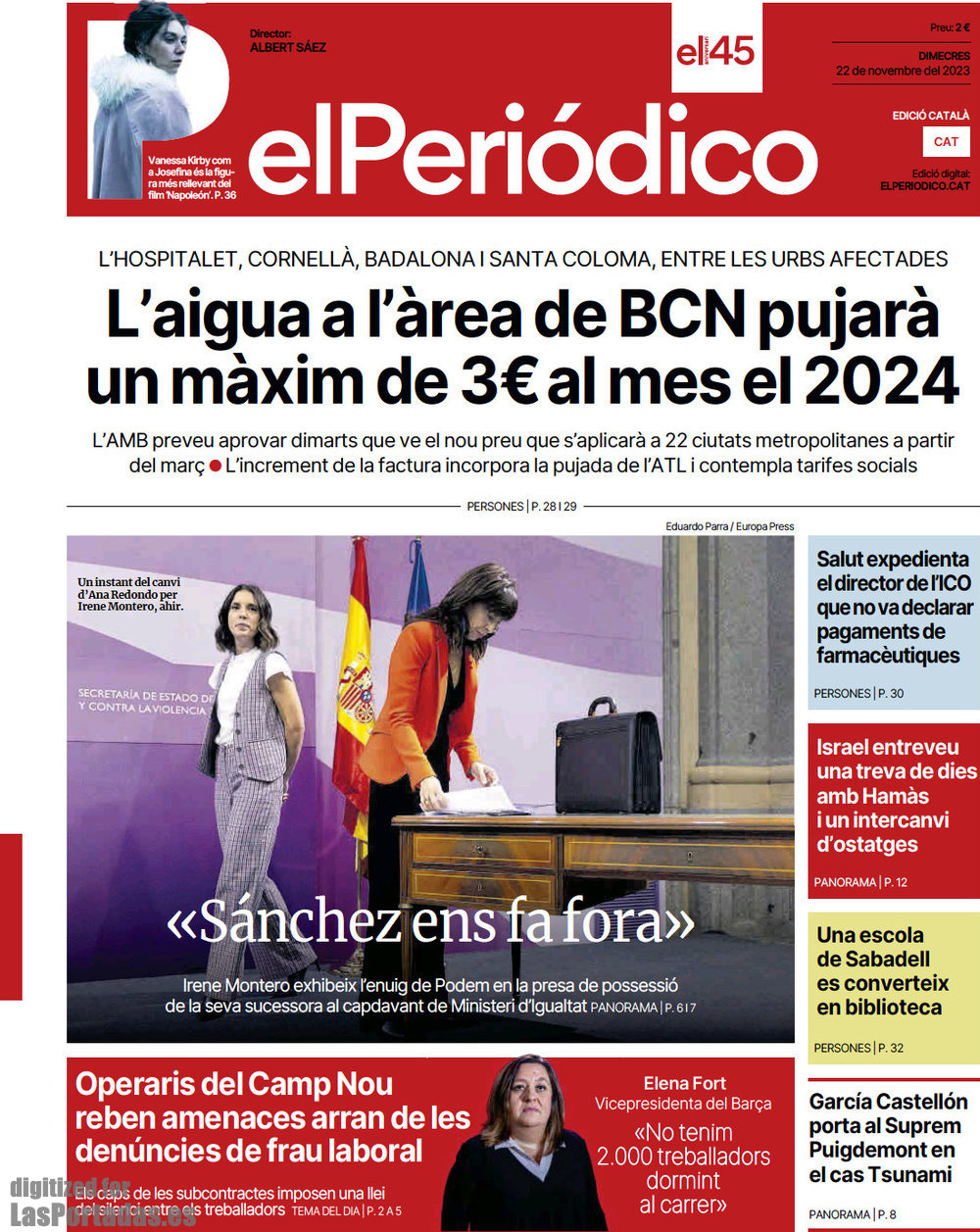 El Periódico de Catalunya(Català)