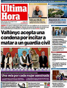 Periodico Última Hora