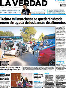 Periodico La Verdad Cartagena