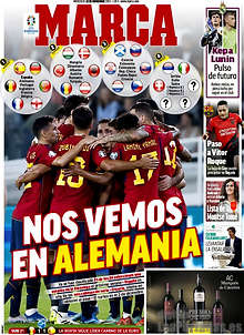 Periodico Marca
