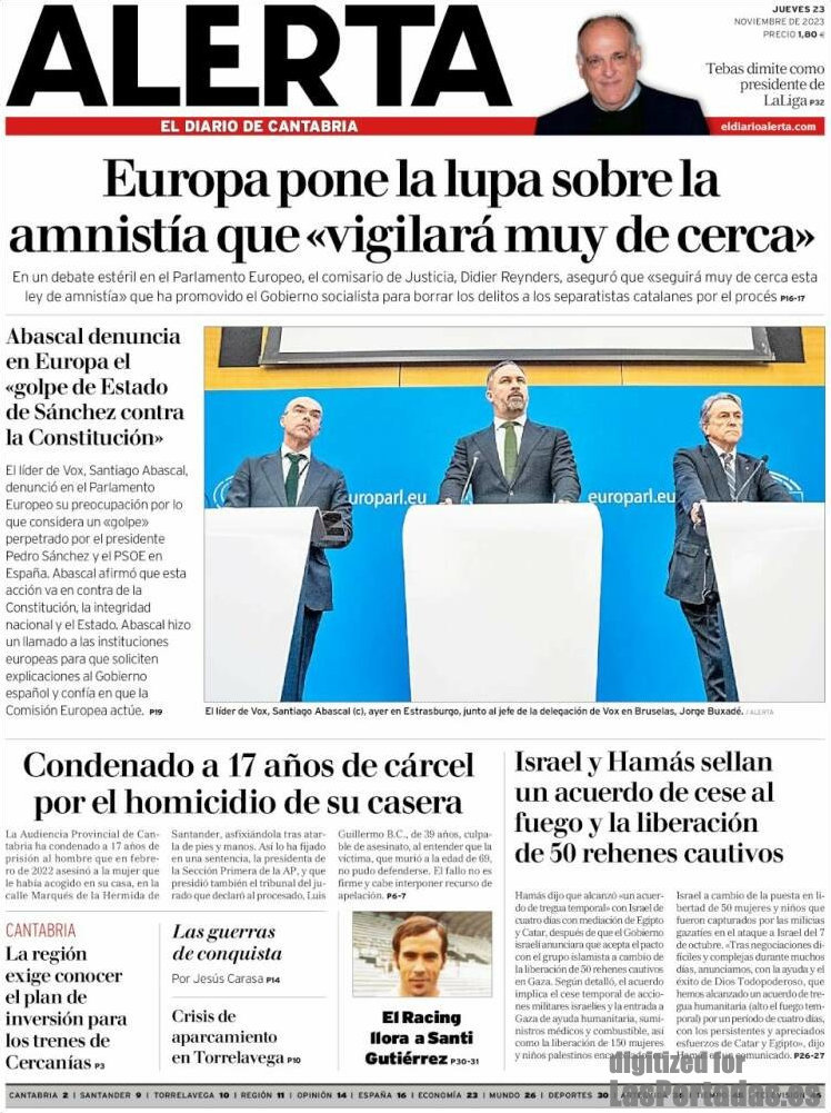 Alerta
